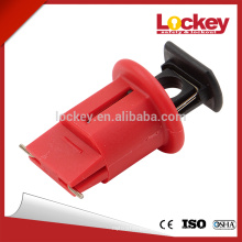 POW MCB small mini circuit breaker lockout tagout